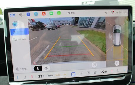 Volkswagen Tiguan, 2025 год, 5 050 000 рублей, 26 фотография