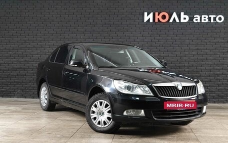 Skoda Octavia, 2012 год, 850 000 рублей, 3 фотография
