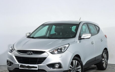 Hyundai ix35 I рестайлинг, 2014 год, 1 399 000 рублей, 2 фотография