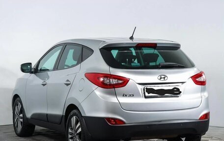 Hyundai ix35 I рестайлинг, 2014 год, 1 399 000 рублей, 4 фотография