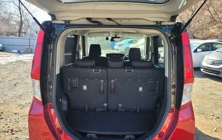 Toyota Roomy I, 2019 год, 1 400 000 рублей, 18 фотография