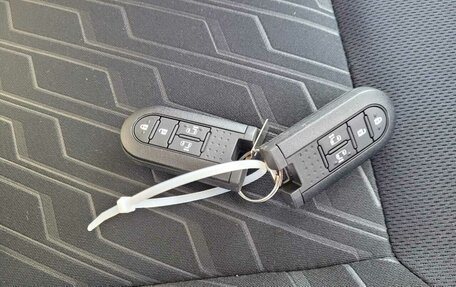 Toyota Roomy I, 2019 год, 1 400 000 рублей, 14 фотография