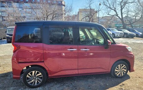 Toyota Roomy I, 2019 год, 1 400 000 рублей, 19 фотография