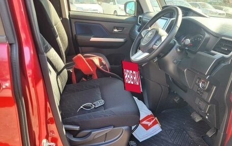 Toyota Roomy I, 2019 год, 1 400 000 рублей, 16 фотография