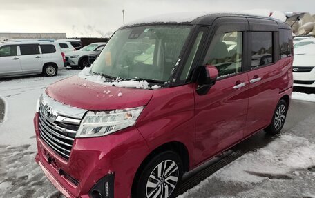 Toyota Roomy I, 2019 год, 1 400 000 рублей, 23 фотография