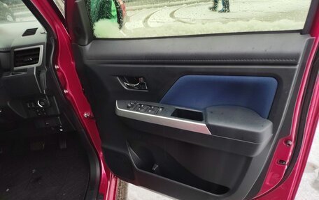 Toyota Roomy I, 2019 год, 1 400 000 рублей, 31 фотография