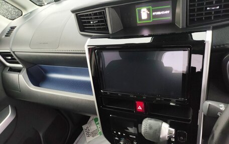 Toyota Roomy I, 2019 год, 1 400 000 рублей, 34 фотография