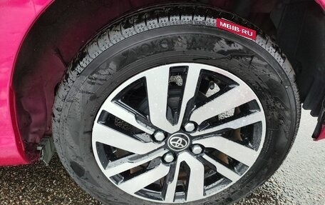 Toyota Roomy I, 2019 год, 1 400 000 рублей, 35 фотография