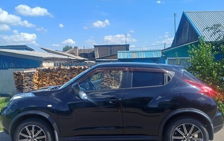 Nissan Juke II, 2012 год, 1 150 000 рублей, 2 фотография