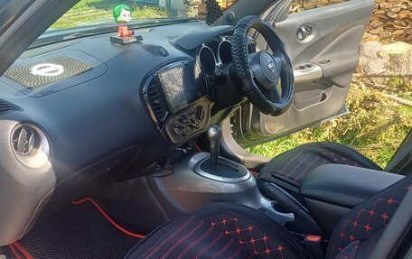 Nissan Juke II, 2012 год, 1 150 000 рублей, 6 фотография