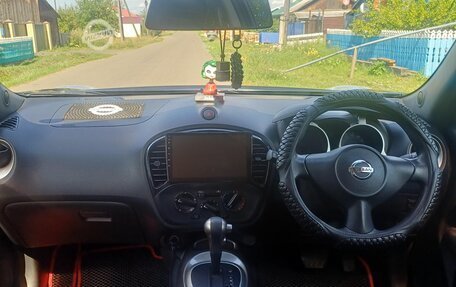 Nissan Juke II, 2012 год, 1 150 000 рублей, 4 фотография