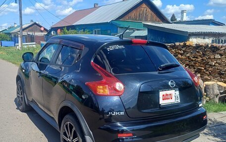 Nissan Juke II, 2012 год, 1 150 000 рублей, 3 фотография