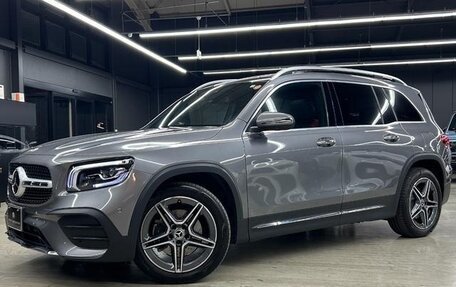 Mercedes-Benz GLB, 2021 год, 2 270 000 рублей, 3 фотография