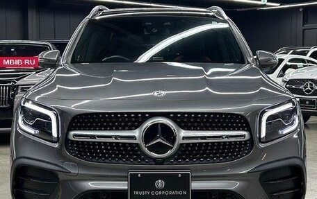 Mercedes-Benz GLB, 2021 год, 2 270 000 рублей, 2 фотография