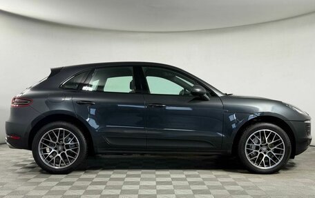 Porsche Macan I рестайлинг, 2017 год, 4 399 000 рублей, 4 фотография