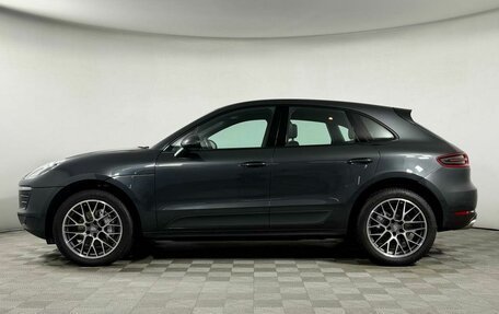 Porsche Macan I рестайлинг, 2017 год, 4 399 000 рублей, 3 фотография