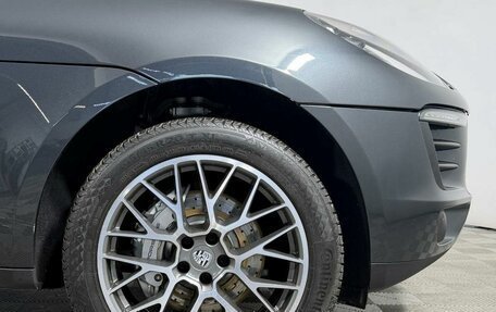 Porsche Macan I рестайлинг, 2017 год, 4 399 000 рублей, 6 фотография