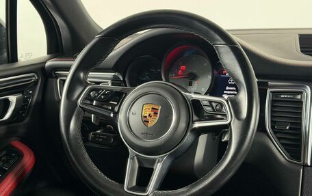 Porsche Macan I рестайлинг, 2017 год, 4 399 000 рублей, 16 фотография