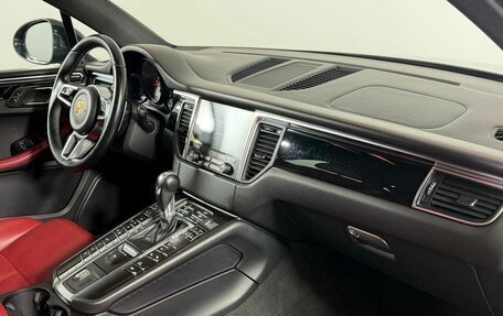 Porsche Macan I рестайлинг, 2017 год, 4 399 000 рублей, 14 фотография