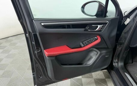 Porsche Macan I рестайлинг, 2017 год, 4 399 000 рублей, 8 фотография