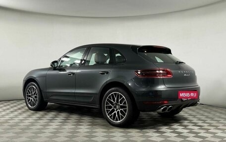 Porsche Macan I рестайлинг, 2017 год, 4 399 000 рублей, 5 фотография
