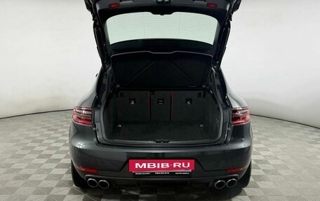 Porsche Macan I рестайлинг, 2017 год, 4 399 000 рублей, 7 фотография