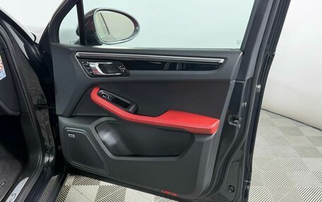 Porsche Macan I рестайлинг, 2017 год, 4 399 000 рублей, 24 фотография