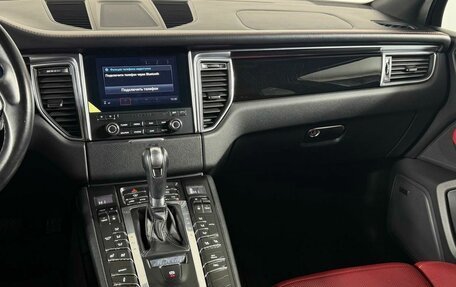 Porsche Macan I рестайлинг, 2017 год, 4 399 000 рублей, 21 фотография