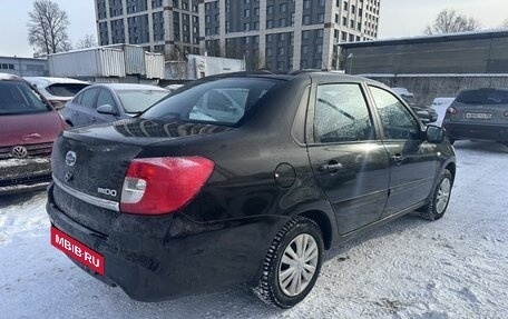 Datsun on-DO I рестайлинг, 2017 год, 429 000 рублей, 4 фотография