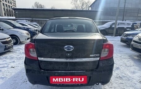 Datsun on-DO I рестайлинг, 2017 год, 429 000 рублей, 3 фотография