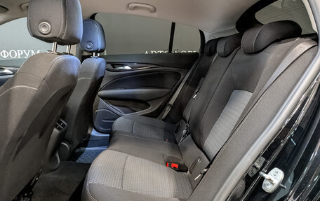 Opel Insignia II рестайлинг, 2021 год, 1 990 000 рублей, 18 фотография