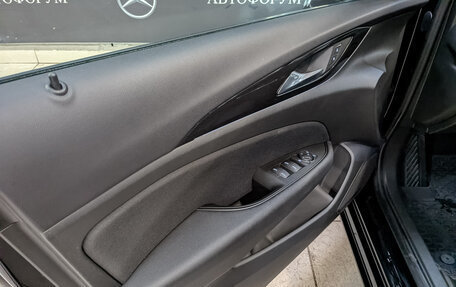 Opel Insignia II рестайлинг, 2021 год, 1 990 000 рублей, 19 фотография