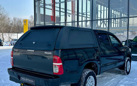 Toyota Hilux VII, 2012 год, 1 350 000 рублей, 4 фотография