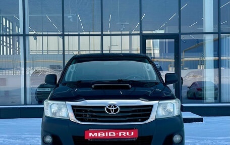 Toyota Hilux VII, 2012 год, 1 350 000 рублей, 2 фотография