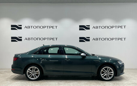 Audi A4, 2018 год, 1 699 000 рублей, 6 фотография