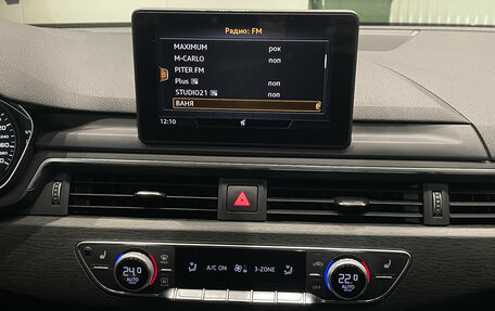 Audi A4, 2018 год, 1 699 000 рублей, 11 фотография