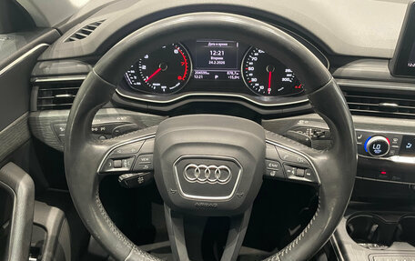 Audi A4, 2018 год, 1 699 000 рублей, 15 фотография