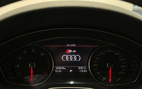 Audi A4, 2018 год, 1 699 000 рублей, 16 фотография