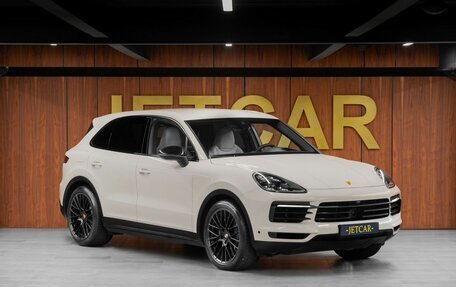 Porsche Cayenne III, 2022 год, 9 500 000 рублей, 4 фотография