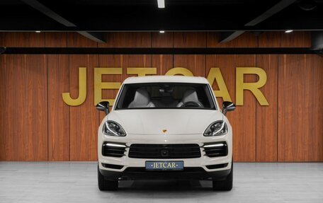 Porsche Cayenne III, 2022 год, 9 500 000 рублей, 3 фотография
