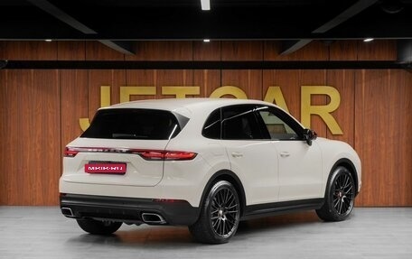 Porsche Cayenne III, 2022 год, 9 500 000 рублей, 5 фотография