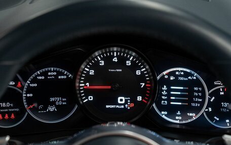 Porsche Cayenne III, 2022 год, 9 500 000 рублей, 14 фотография