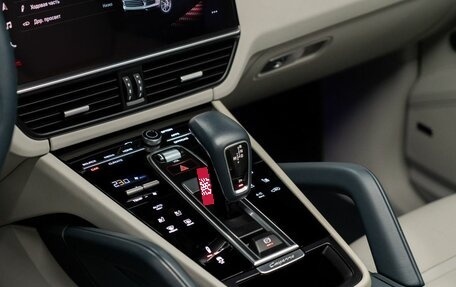 Porsche Cayenne III, 2022 год, 9 500 000 рублей, 20 фотография