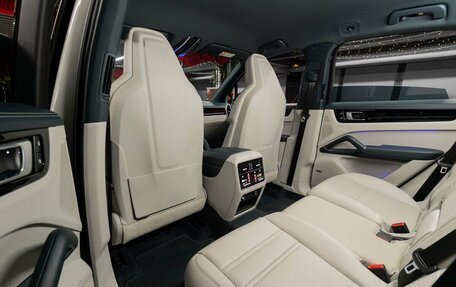 Porsche Cayenne III, 2022 год, 9 500 000 рублей, 26 фотография