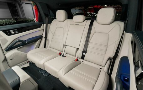 Porsche Cayenne III, 2022 год, 9 500 000 рублей, 28 фотография