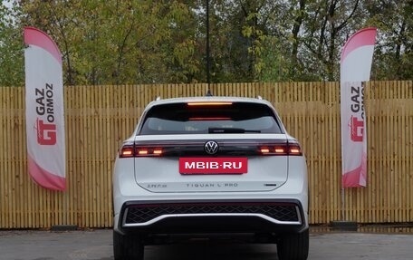 Volkswagen Tiguan, 2025 год, 4 850 000 рублей, 5 фотография