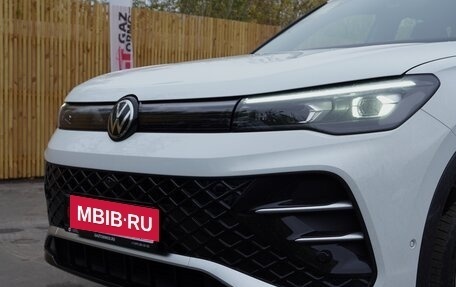 Volkswagen Tiguan, 2025 год, 4 850 000 рублей, 8 фотография