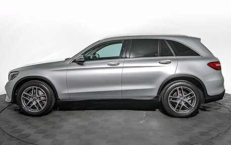 Mercedes-Benz GLC, 2019 год, 3 650 000 рублей, 8 фотография