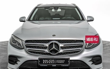 Mercedes-Benz GLC, 2019 год, 3 650 000 рублей, 2 фотография