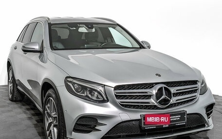 Mercedes-Benz GLC, 2019 год, 3 650 000 рублей, 3 фотография